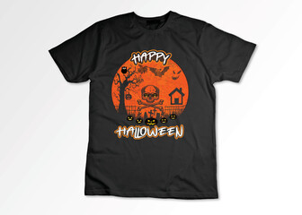 Happy Halloween t-shirt