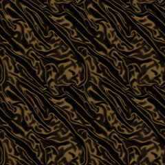 Smooth elegant black silk or satin seamless texture