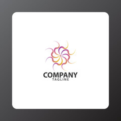 business company logo minimalist idea
