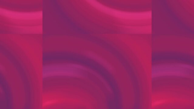 Viva magenta purple abstract gradient background. Arc rays motion. Color of 2023. Split screen vibrant template for presentation application web design. Smooth animation. Blurred texture. Light spread