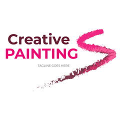 Creative Painting Logo