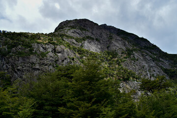 Montañas, Paso Cardenal Samoré Chile