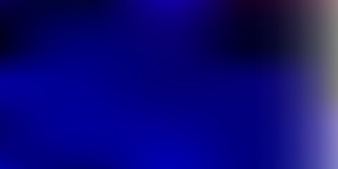 Light blue, red vector blur drawing.