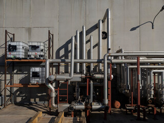 Tuberias industriales