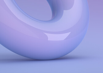 Obraz premium Abstract 3D Render