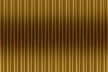 Obraz premium gold stripe wrapping paper metal craft foil christmas shiny holiday wrap gift