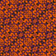 red and yellow background