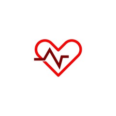  heartbeat pulse icon.