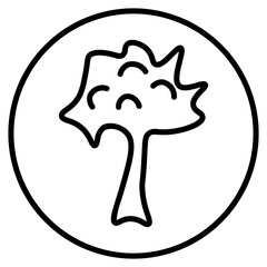 tree icon