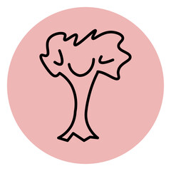 tree icon