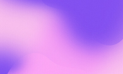 Gradient blurred colorful with grain noise effect background, for art product design, social media, trendy, vintage, brochure, banner