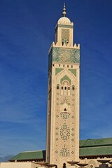 Fototapeta premium Casablanca, Marocco