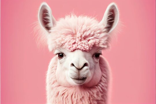 Pink Llamas Images – Browse 4,785 Stock Photos, Vectors, And Video | Adobe  Stock