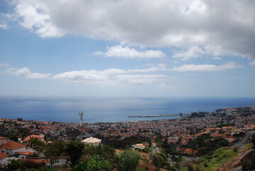 Obraz premium Madera