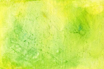 Abstract hand drawn watercolor. Colorful texture background. Picture for creative wallpaper or design art work. Pastel shade of orange.