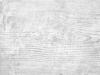 old scratched white painted wooden board background