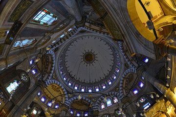 Laleli Mosque is a historical place of worship from the Ottoman period located in the Fatih...