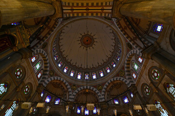 Laleli Mosque is a historical place of worship from the Ottoman period located in the Fatih...