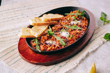 shakshuka