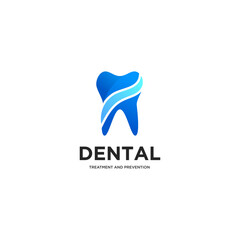 dental care logo design. Dentist Logo