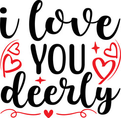 Valentine's Day SVG Bundle