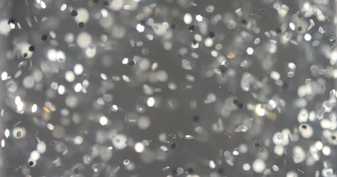 Glitzer Hintergrund cinematisch C4K