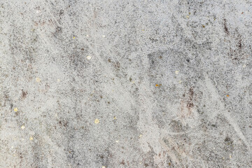 Grunge surface of slate or concrete  with scratches and stains, abstract grunge background