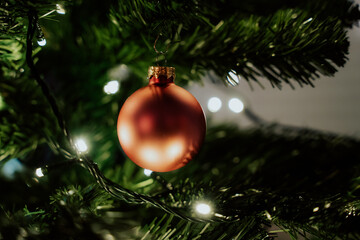 Christbaumkugeln, Kugel für den Weihnachtsbaum, Weihnachtskugeln