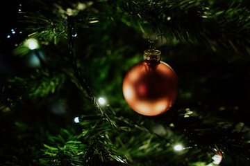 Christbaumkugeln, Kugel für den Weihnachtsbaum, Weihnachtskugeln