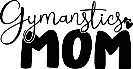 Gymnastics SVG