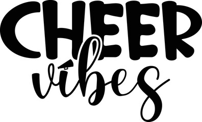 Cheerleading Svg