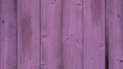 Purple background wooden boards texture