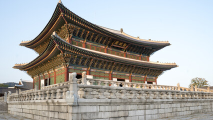 Fototapeta premium Korea