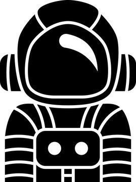 Astronaut  Icon