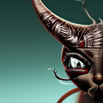 Devil Cat - Character