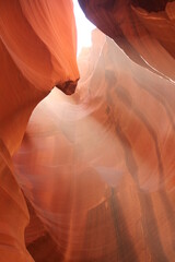 antelope canyon cathedral