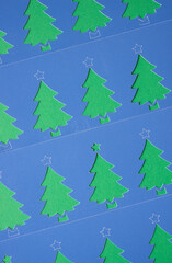 Fototapeta premium christmas tree background