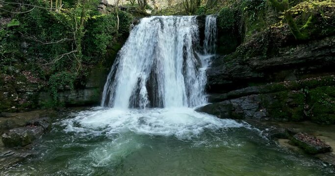 Janets foss