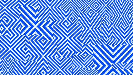 Abstract background with mosaic.Background in 4k format  3840 х 2160.