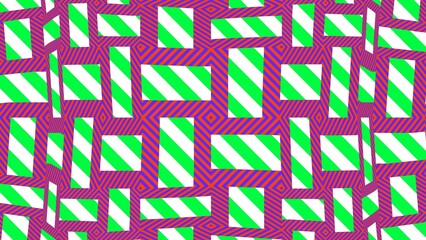 Abstract background with colored stripes .Background in 4k format  3840 х 2160.