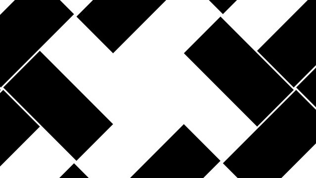 raster geometric ornament. Black and white pattern . Simple monochrome checkered background. Repeat design for decor, 
print.background in UHD format 3840 x 2160. 