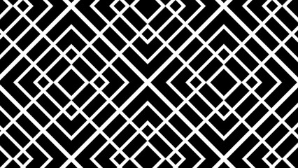 
Abstract background with black and white stripes .Background in UHD format 3840 x 2160. 