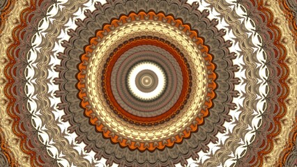 Blurred background with multicolored shapes .Background in 4k format  3840 х 2160.