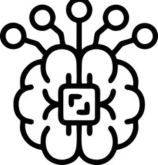 Computer icon symbol in a white background, black laptop icon symbol on the white background