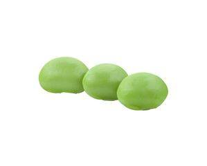 edamame beans isolated transparent png