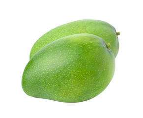 green mango on transparent png