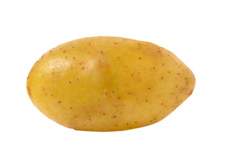potato on transparent png