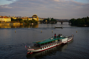 city charles bridge