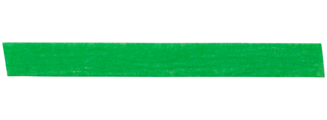 Adhesive tape realistic masking tape png isolated on transparent background png asset for graphic designers