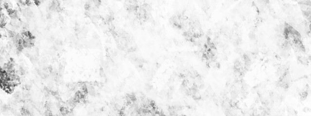 Gray, white watercolor textured on white paper background. Gray watercolor painting textured design on white background. Silver ink and watercolor textures, background, banner, wallpaper, poster, temp